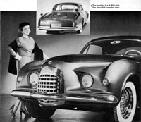 Chrysler K310 Concept Car