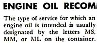 Page 28: Engine Oil