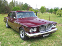 1960 Chrysler Valiant "R"