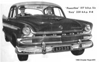 Chrysler Royal