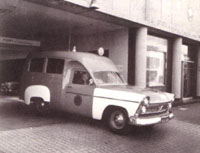 Chrysler Royal Ambulance