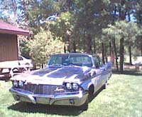 60 LeBaron - 3/4 View