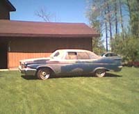 60 LeBaron - Filthy Side View!