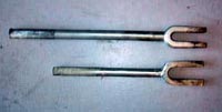 Tie Rod (or 'Pickle') Forks