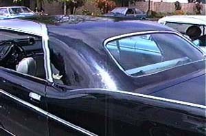 LeBaron Rear Window